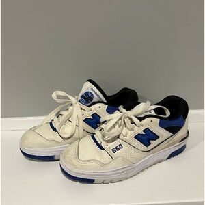 New balance 550
